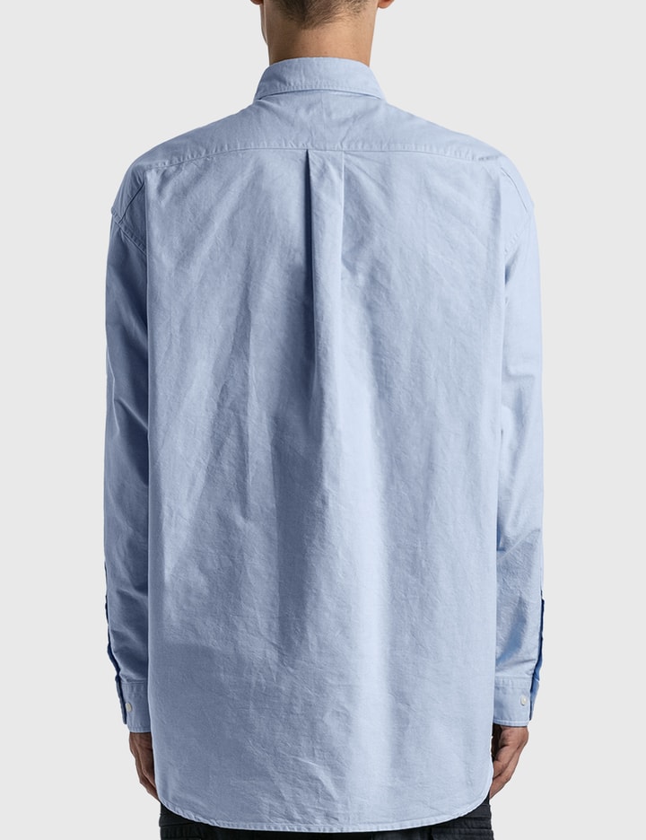 "Too Big" Oxford BD Shirt "Sail" -HBX LTD- Placeholder Image