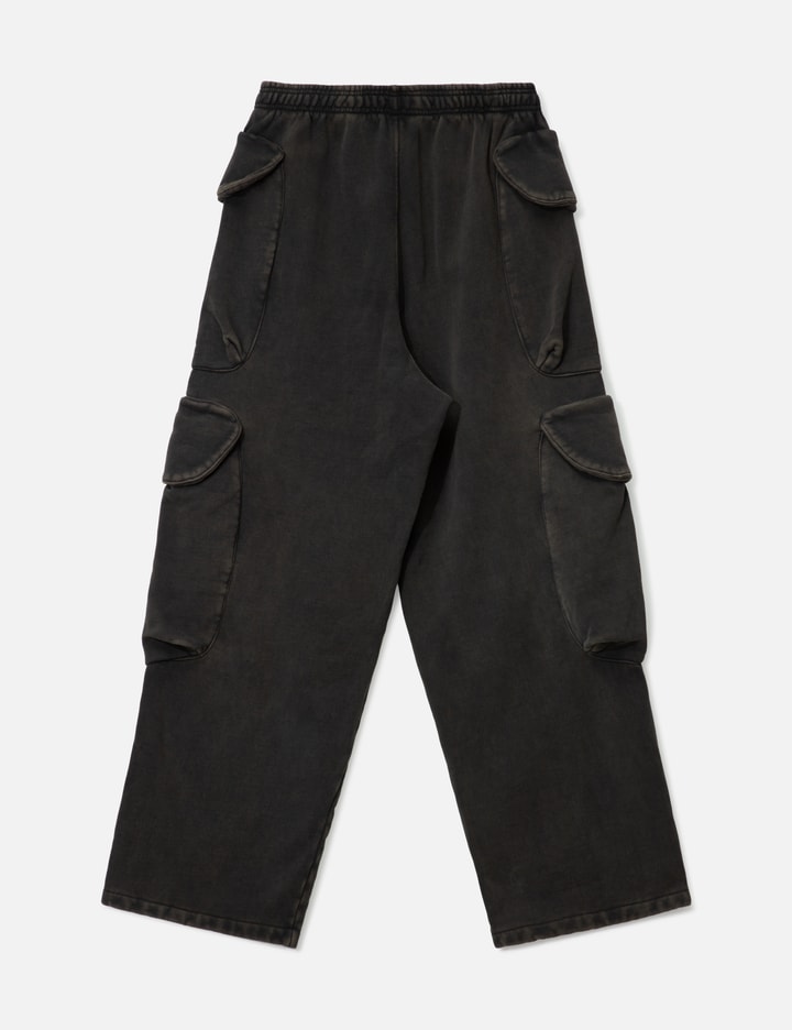 Washed Cargo Sweatpants Placeholder Image