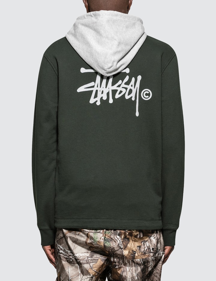 Two Tone Hoodie Placeholder Image