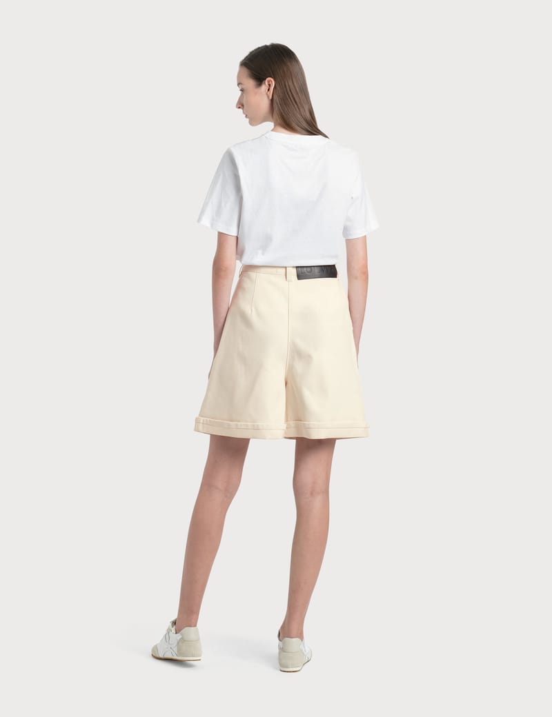 Loewe - Denim Shorts | HBX - Globally 