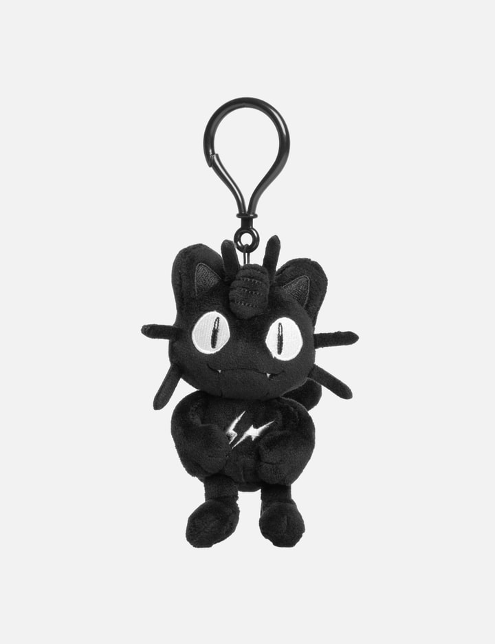 Thunderbolt Project by FRAGMENT Meowth Key Rings Placeholder Image
