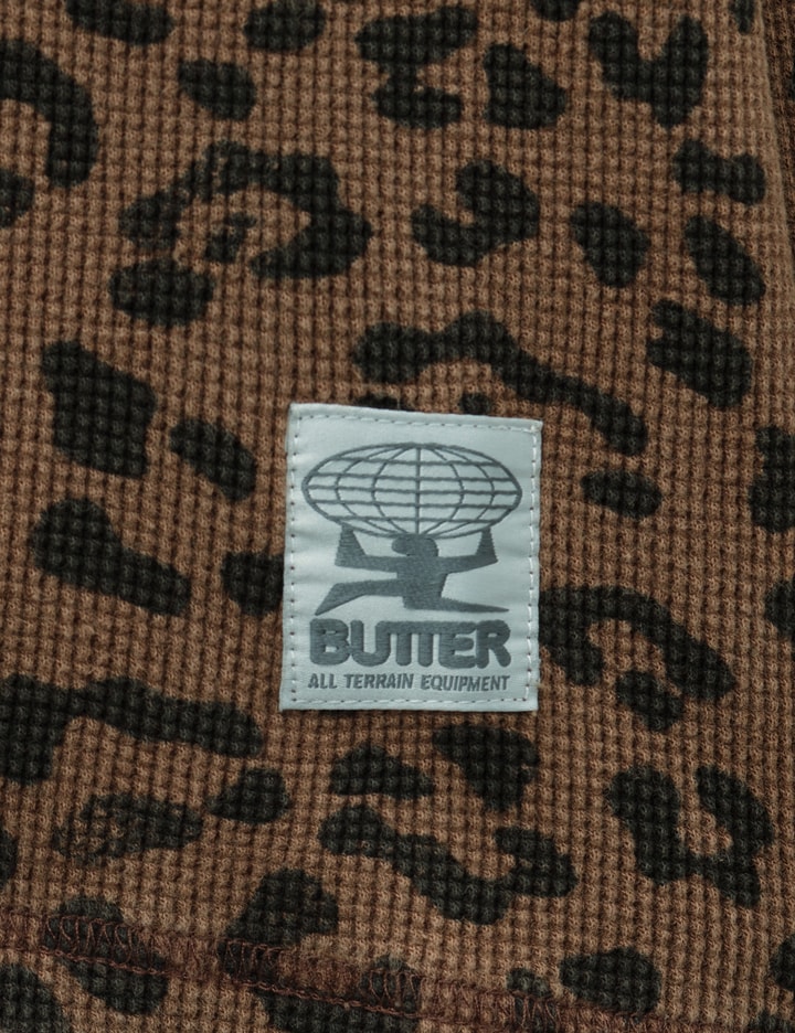 Butter Goods Waffle Long Sleeves Top