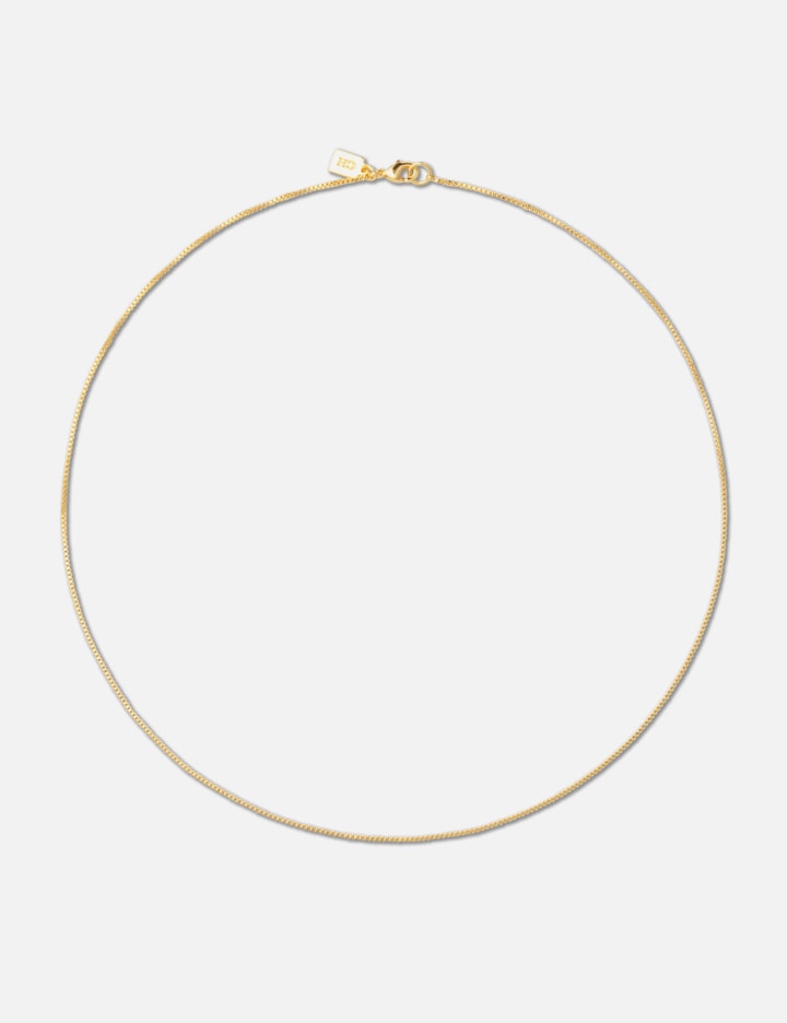 Box Chain Necklace (50cm) Placeholder Image