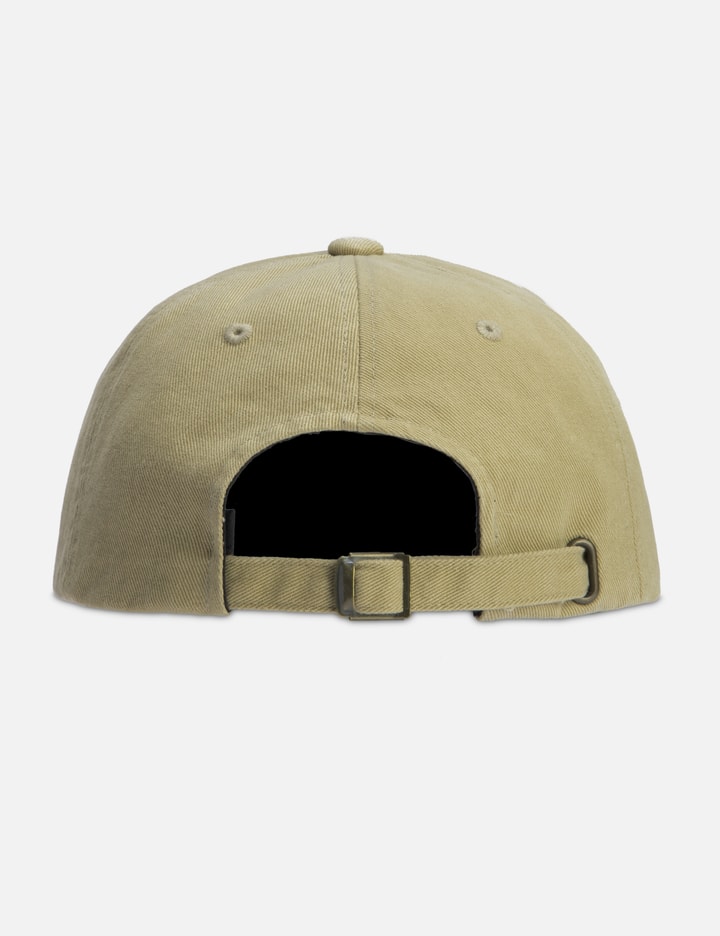 Destroyed Vintage Ball Cap Beige Placeholder Image