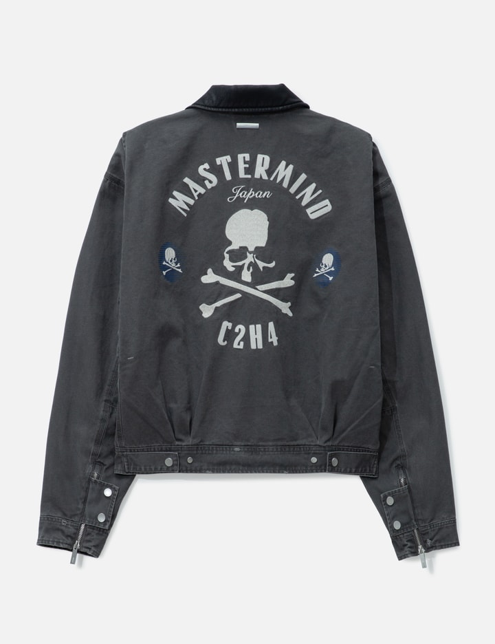 C2H4 x Mastermind Japan Mechanist Work Jacket Placeholder Image