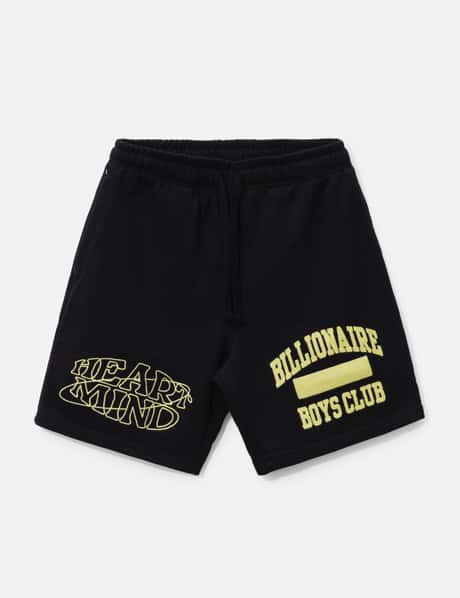 Billionaire Boys Club BB Heart Mind Stars Shorts