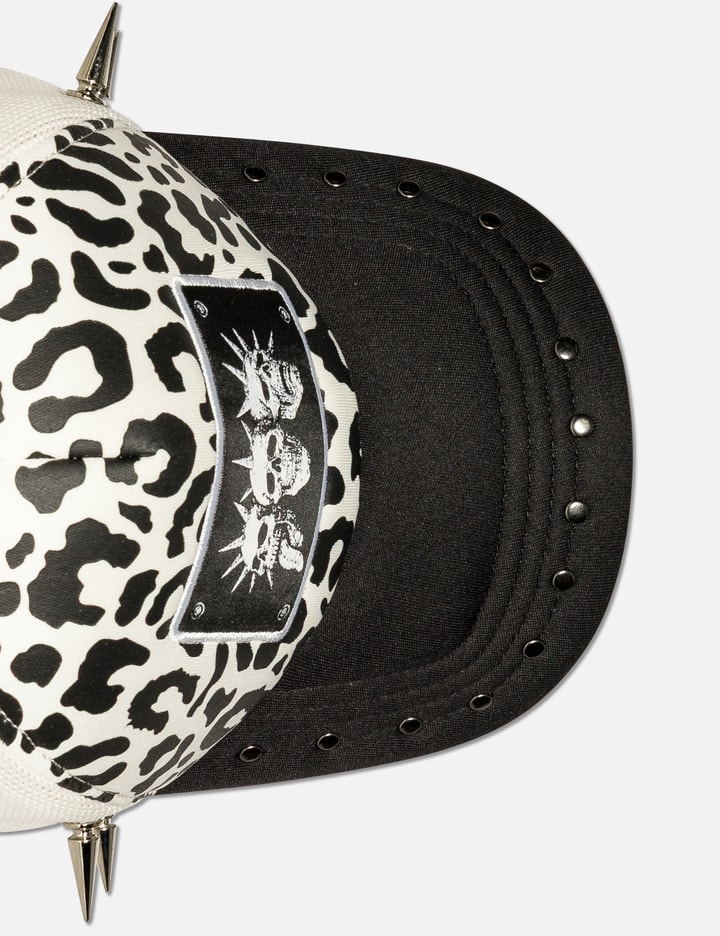 Suki Studded Trucker Cap view 4