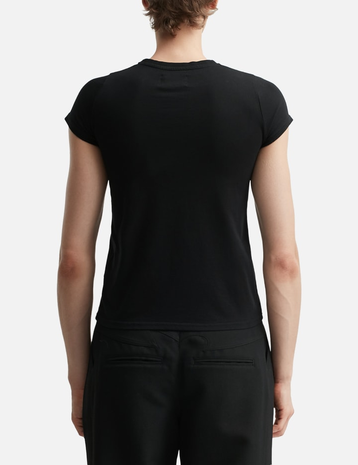 Stay Lost In Pain Fitted T-shirt Placeholder Image