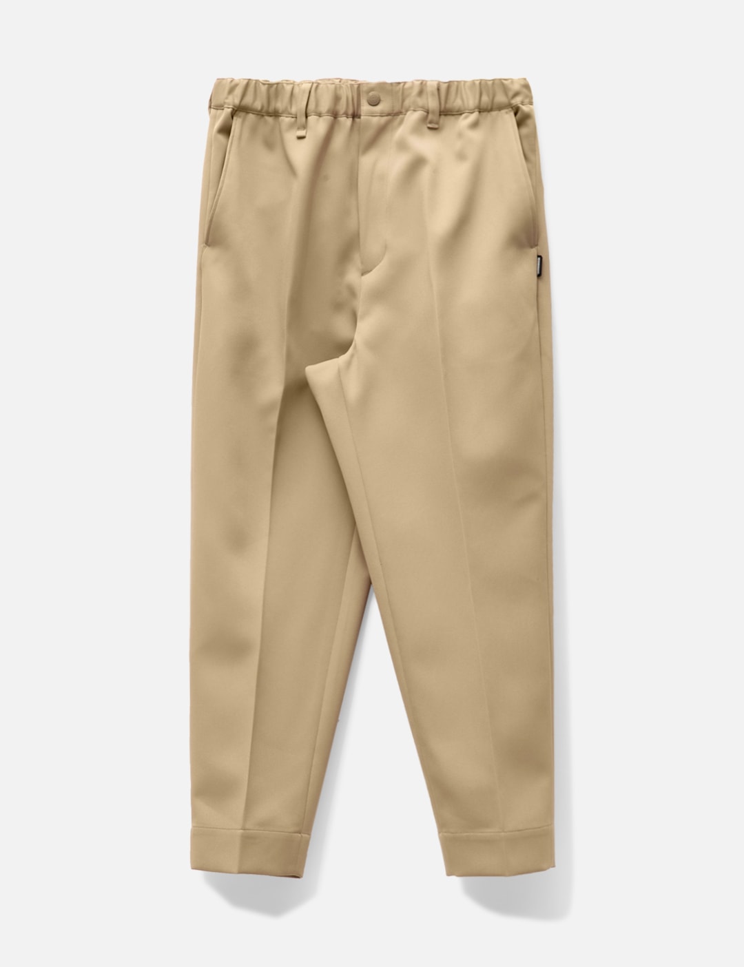 NEIGHBORHOOD - TAPERED SILHOUETTE PANTS | HBX - Globally Curated  