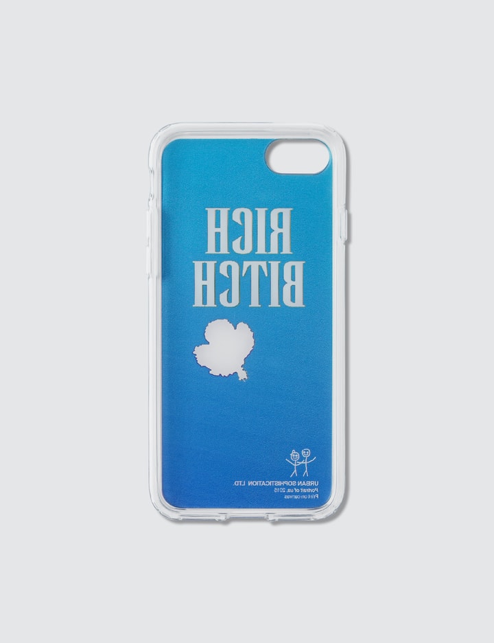 Rich Bitch Iphone Cover Placeholder Image