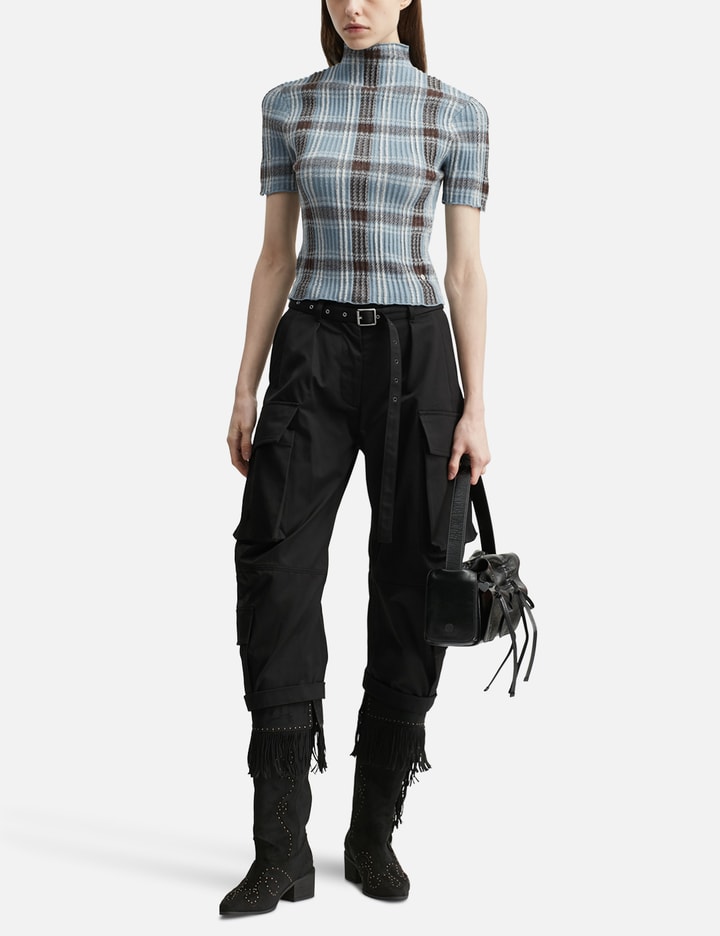 Acne Studios Twill Cargo Trousers