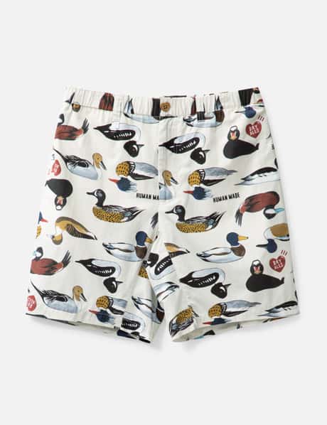 Human Made Duck Shorts