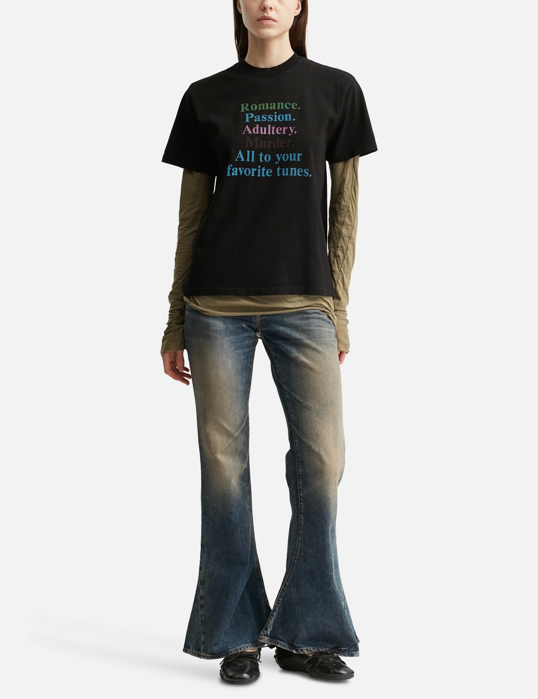 ROMANCE, T-Shirt view 20