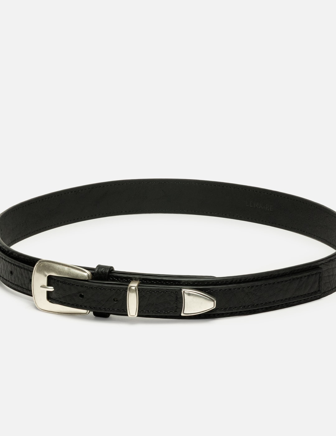 Minimal Western Belt view 6