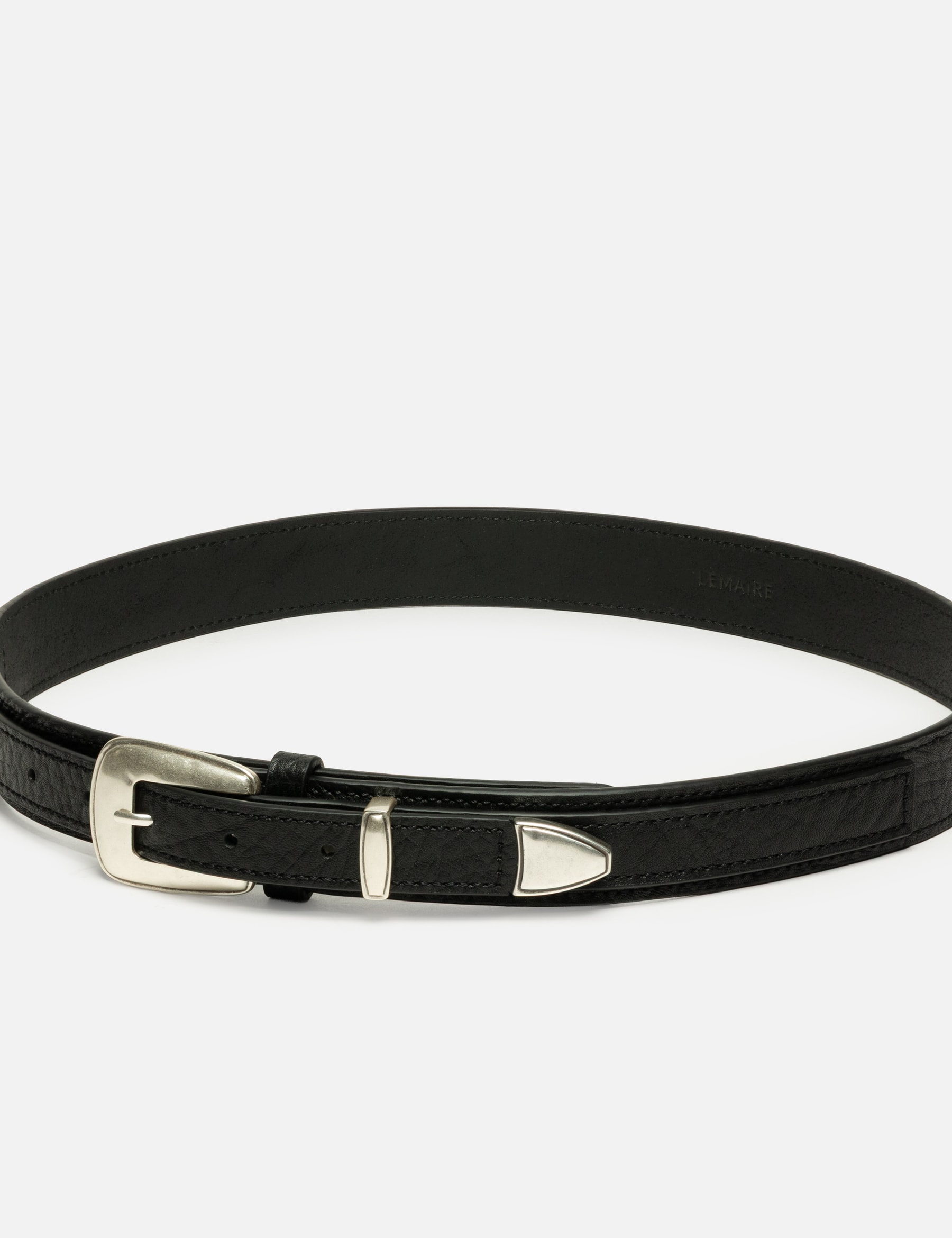 Minimal Western Belt view 8
