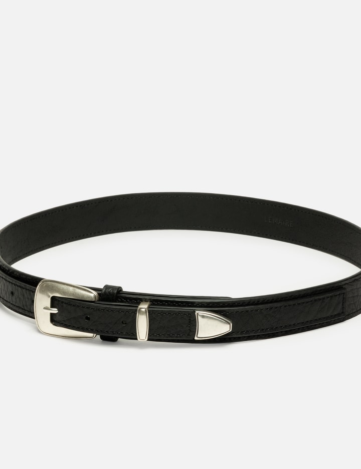 Minimal Western Belt