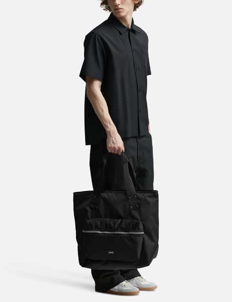 Sacai - ラージ コール トートバッグ | HBX - ハイプビースト 