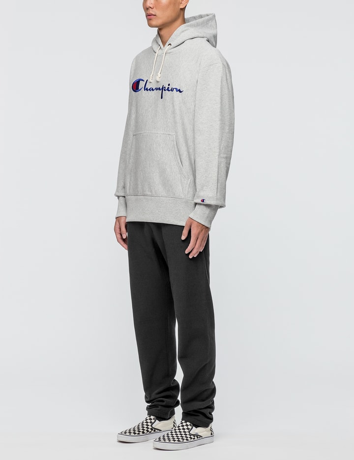 Script Logo Hoodie Placeholder Image