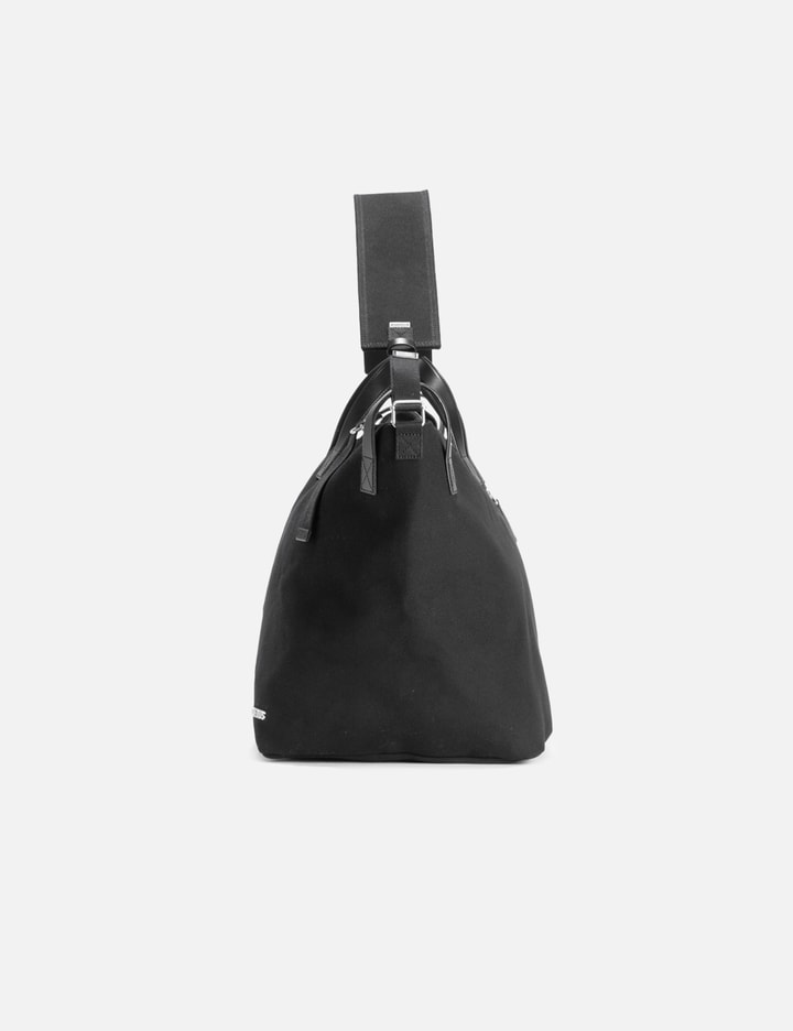 Shop Jacquemus Le Sac À Linge In Black