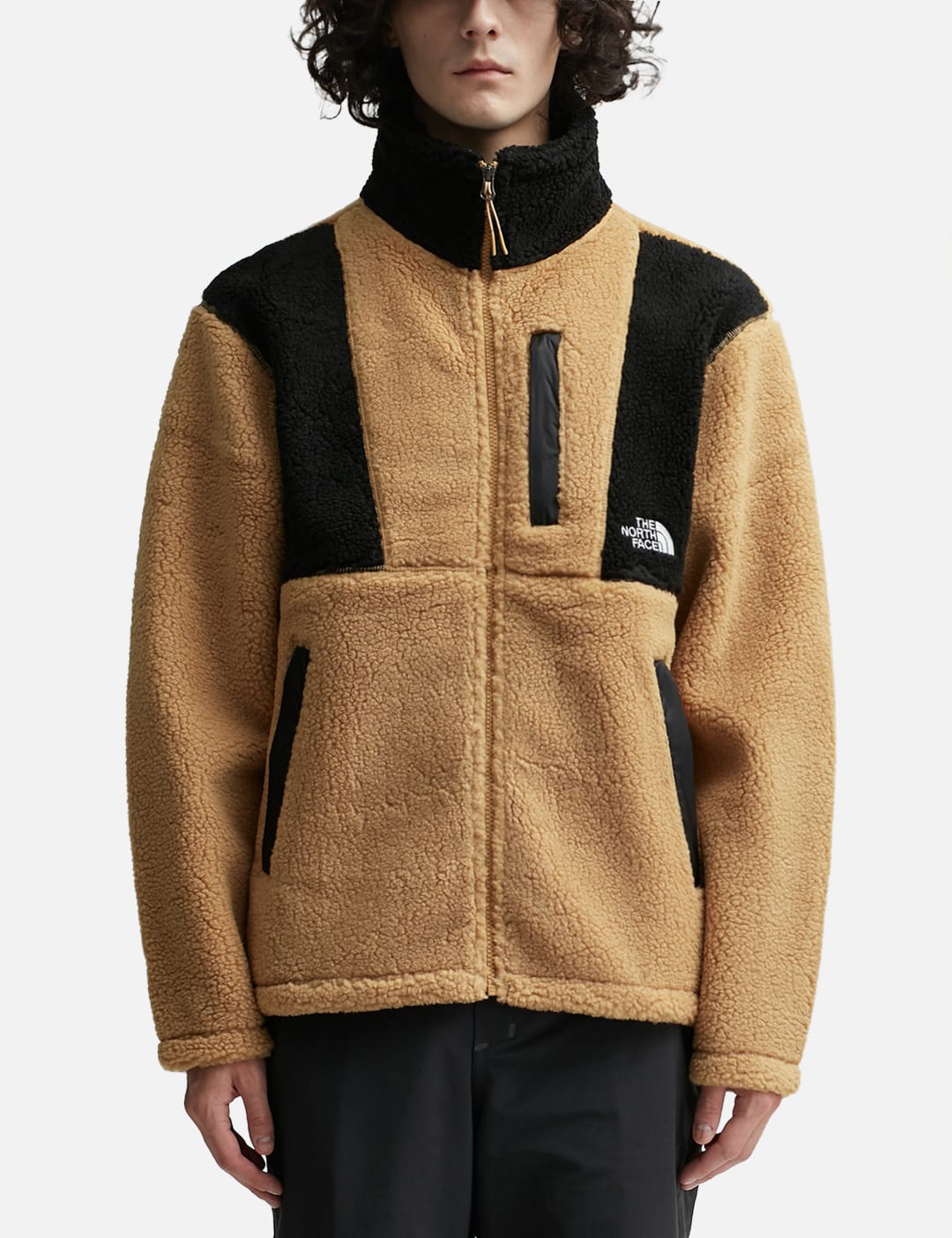The North Face   Fleece Pile Jacket   HBX   Globally Curated