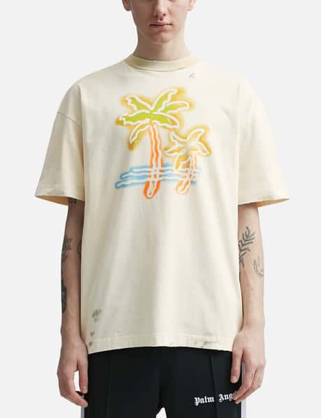Palm Angels - Palm Neon T-Shirt | HBX