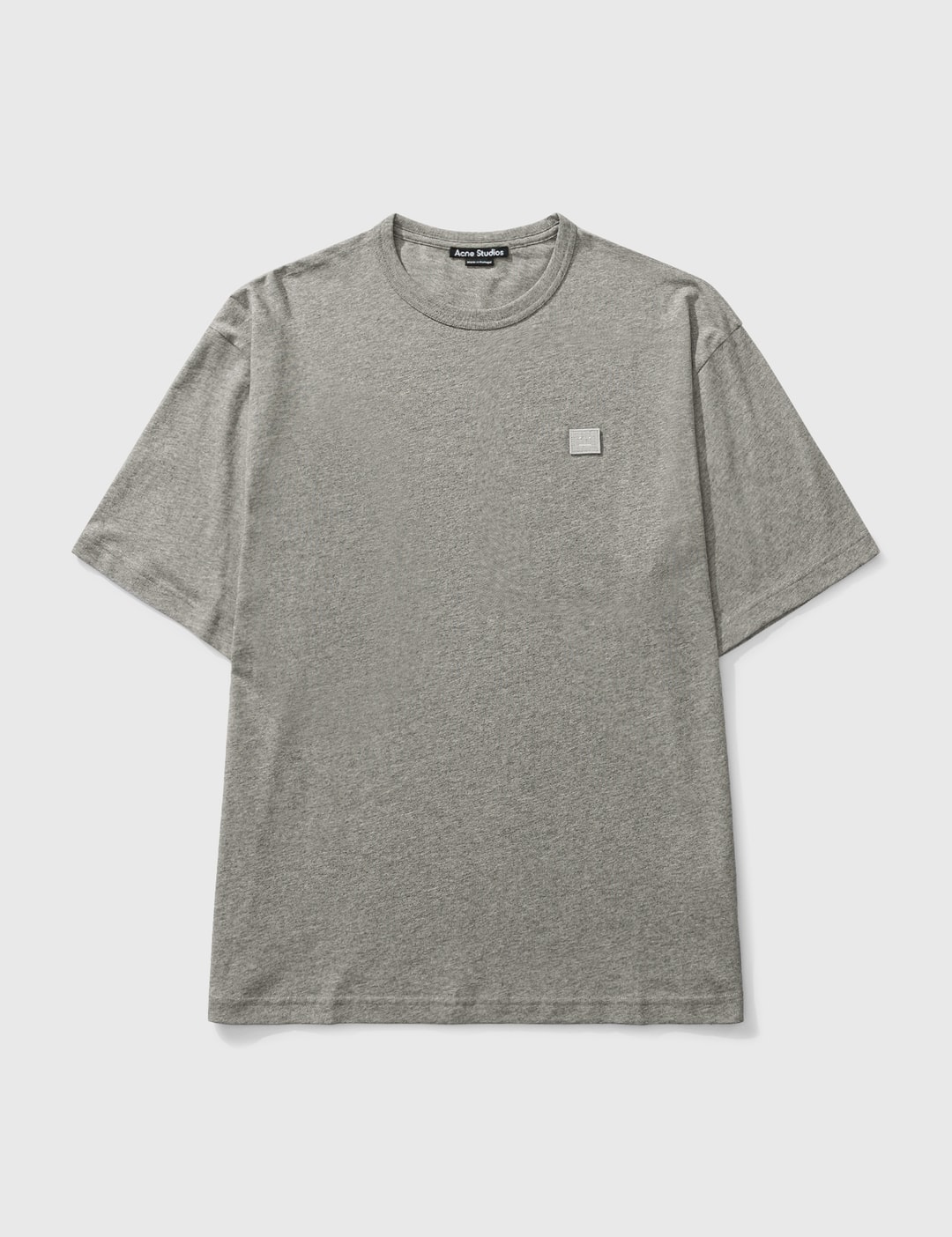 Cordelia se tv der ovre Acne Studios - Exford Face T-shirt | HBX - Globally Curated Fashion and  Lifestyle by Hypebeast