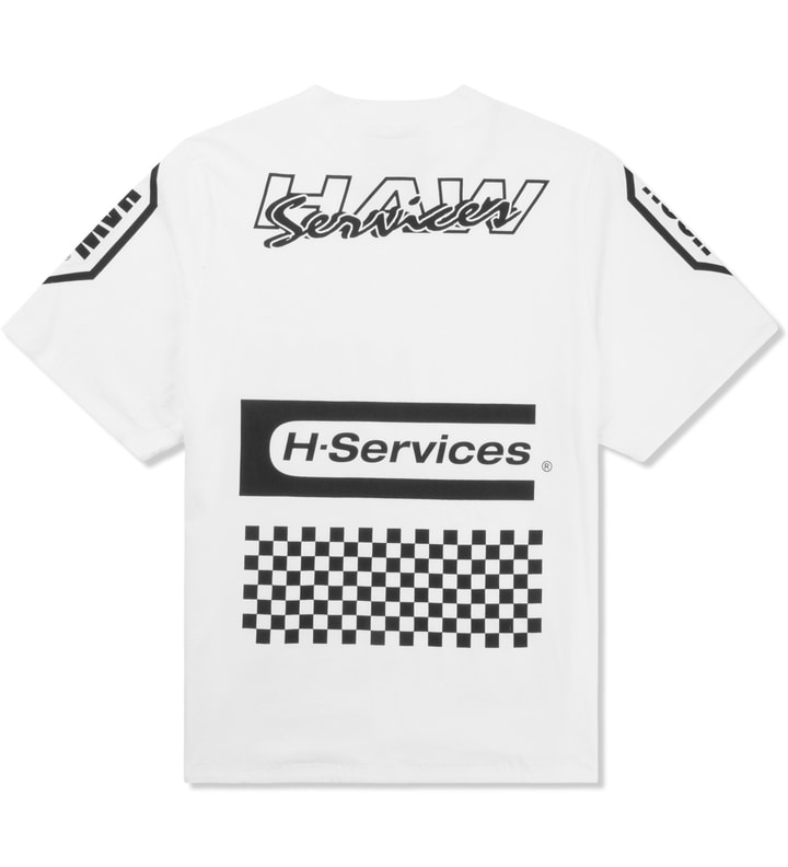 White TSN S/S T-Shirt Placeholder Image