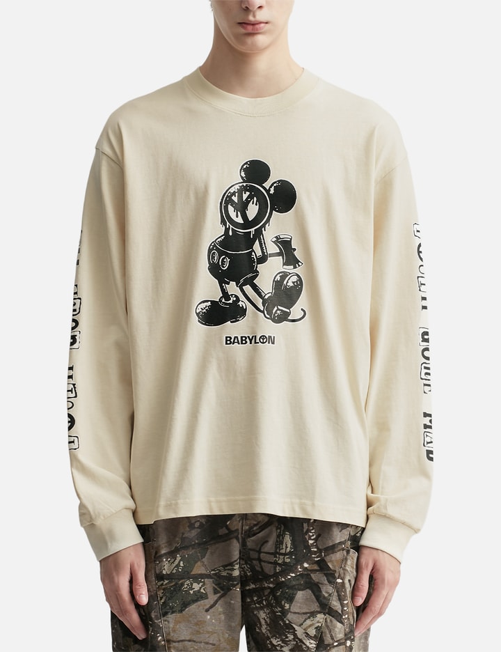 Long Sleeve Youth Gone Mad T-Shirt Placeholder Image