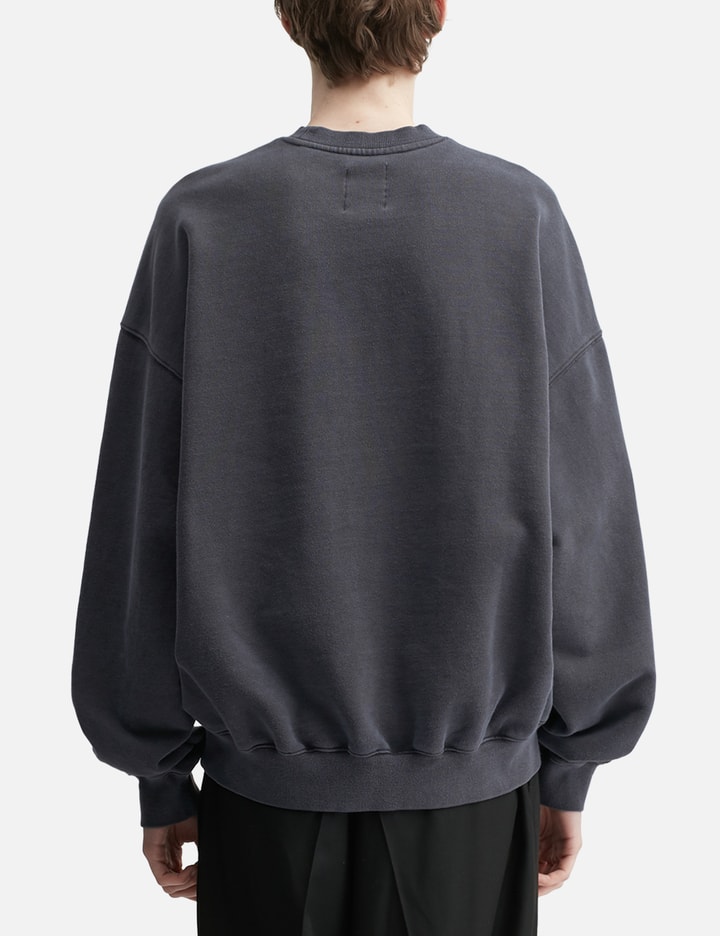 AJOBYAJO Rare University Washed Sweatshirt