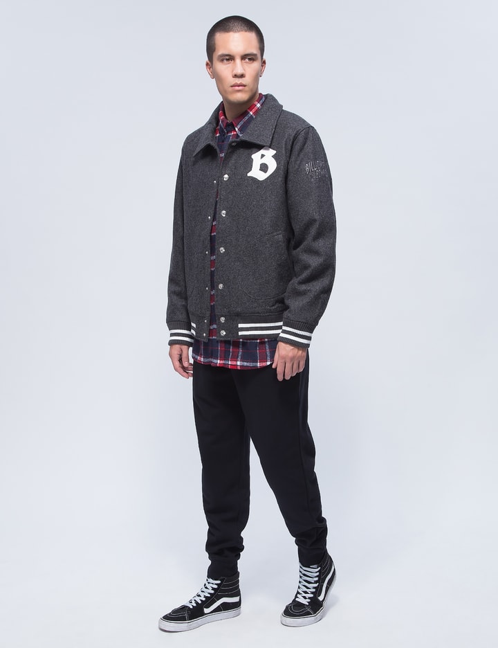 Car Club Wool Jacket Placeholder Image