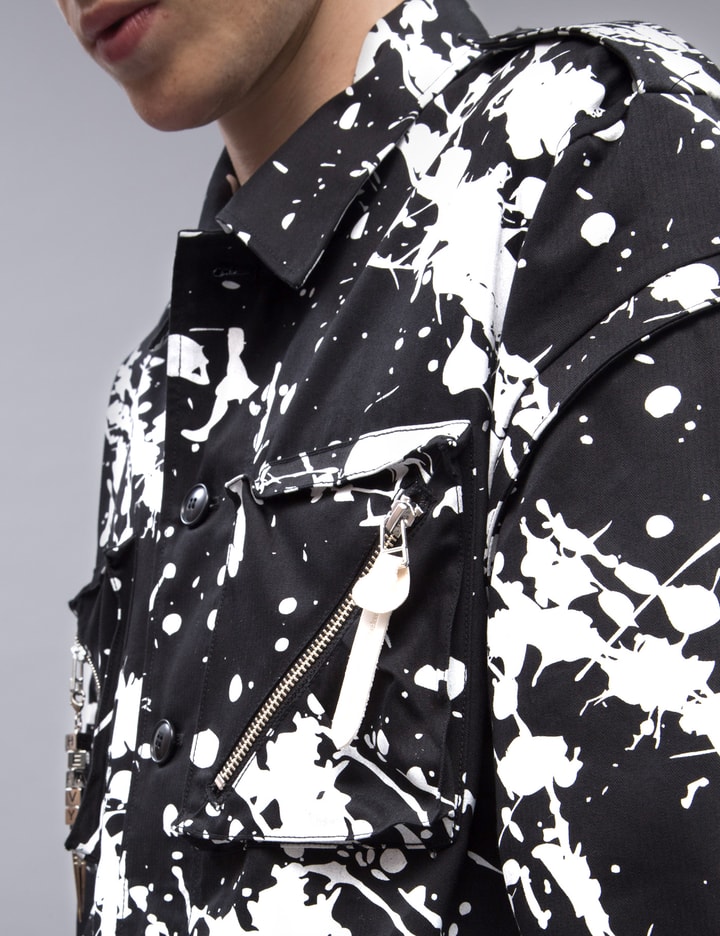 Scatter Blouson Placeholder Image