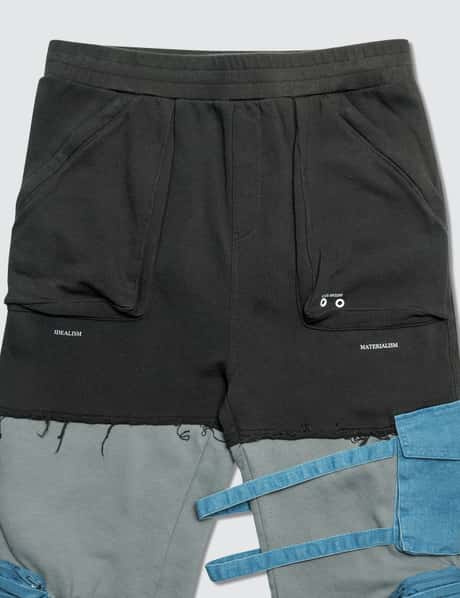 C2H4 - Number (N)ine x C2H4 Hybrid Sweatpants | HBX - Globally 