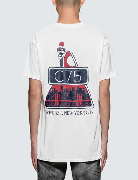 Club 75 NY State Of Mind S/S T-Shirt