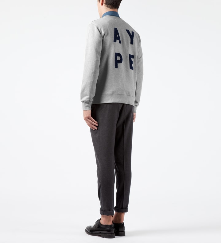 Grey PLTY Sweater Placeholder Image