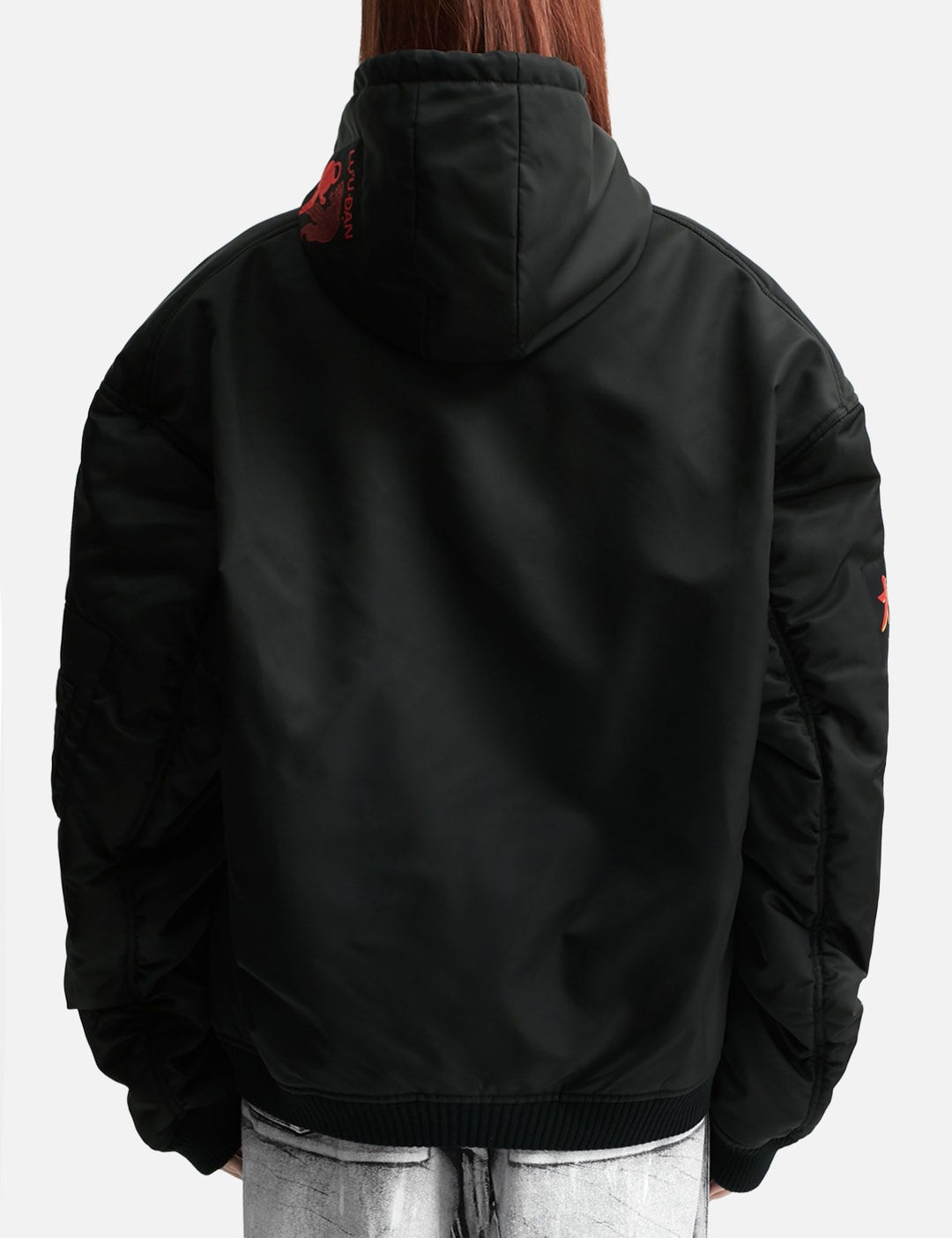 Patch Bomber view 10