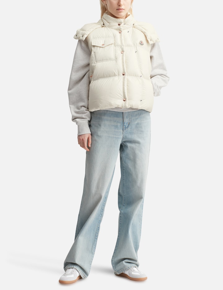 Pario Hooded Down Gilet Placeholder Image