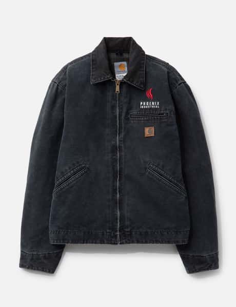 Carhartt "Phoenix Industrial" J97 Detroit Jacket