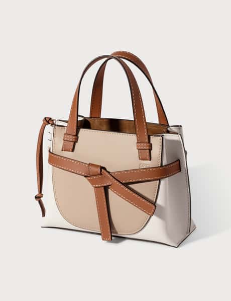 Loewe Gate Top Handle Mini Bag HBX - Main Image