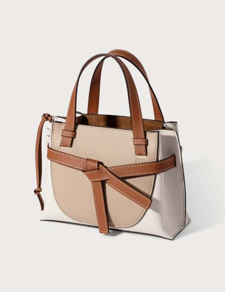Loewe Gate Top Handle Mini Bag HBX