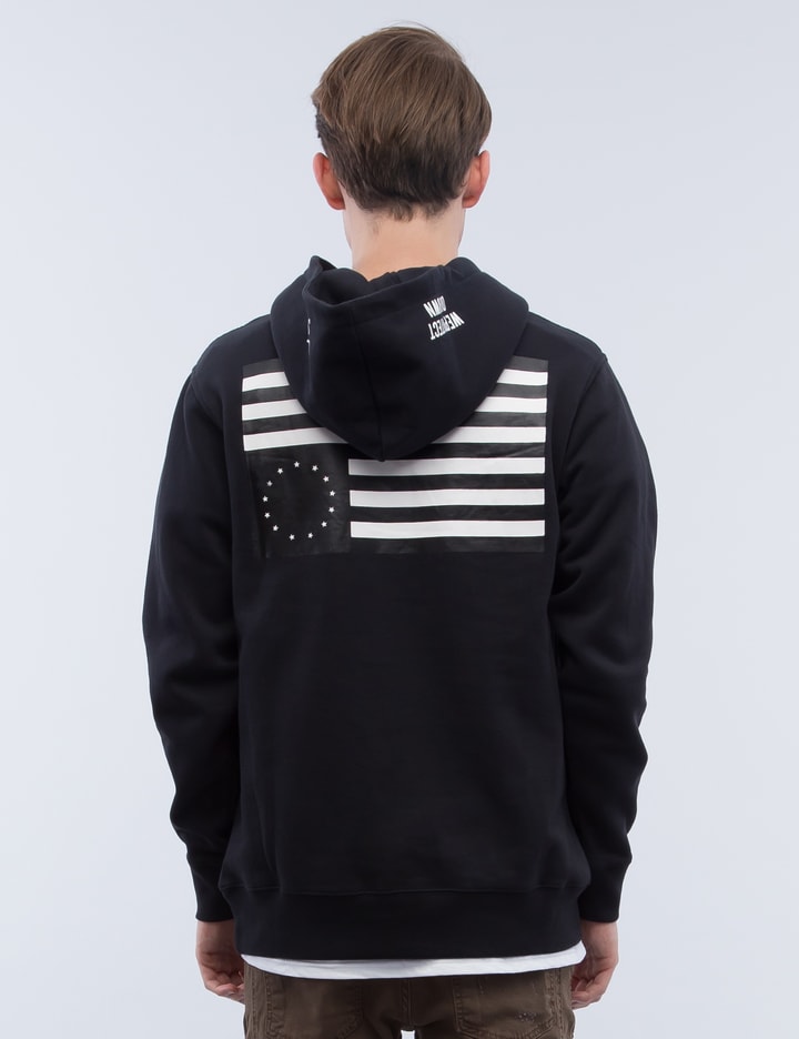 Only The Strong Pullover Hoodie Placeholder Image