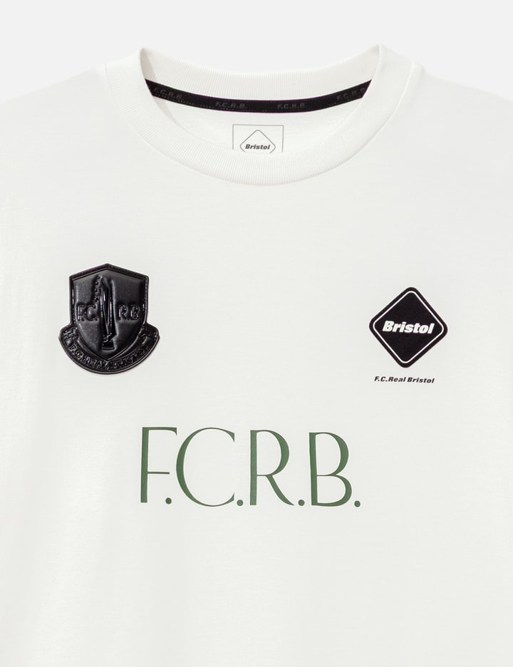 Lettered Long Sleeve T-shirt Placeholder Image