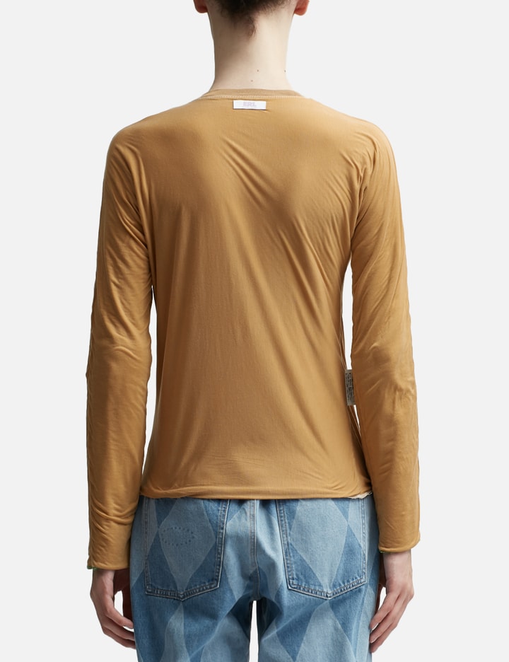 Unisex Hurt Lover Reversible T-shirt Knit Placeholder Image