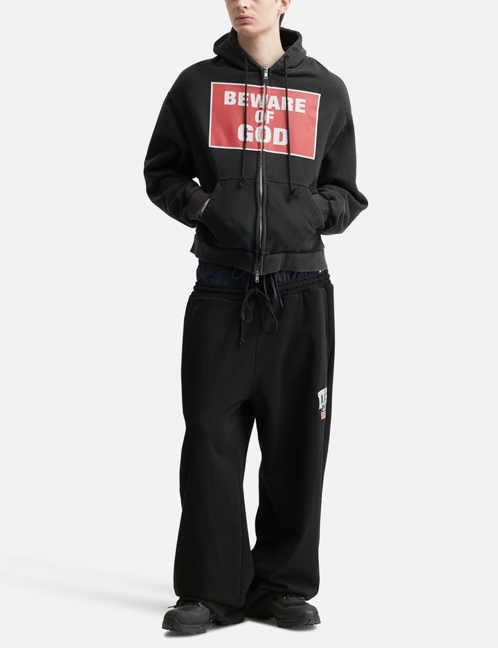 Beware of God Hoodie Placeholder Image