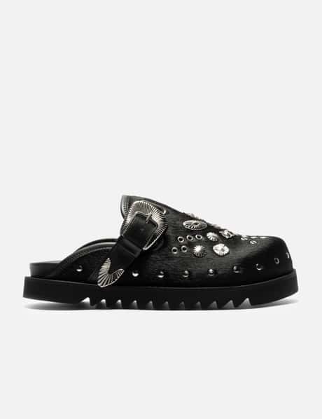 Toga Virilis HBX EXCLUSIVE BLACK PONY MULE