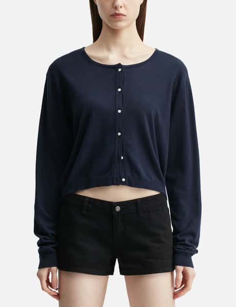 G Easy Fit Knit Cardigan view 10