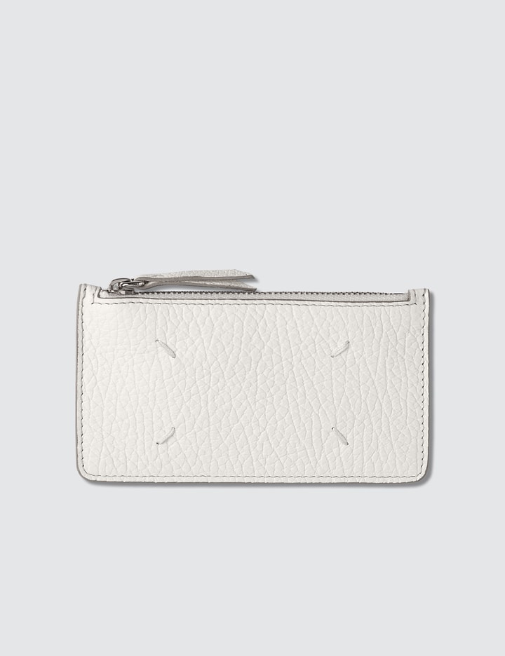 Zip Leather Card Holder Placeholder Image