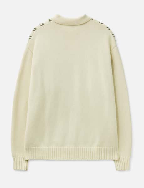 Links Polo Sweater view 8