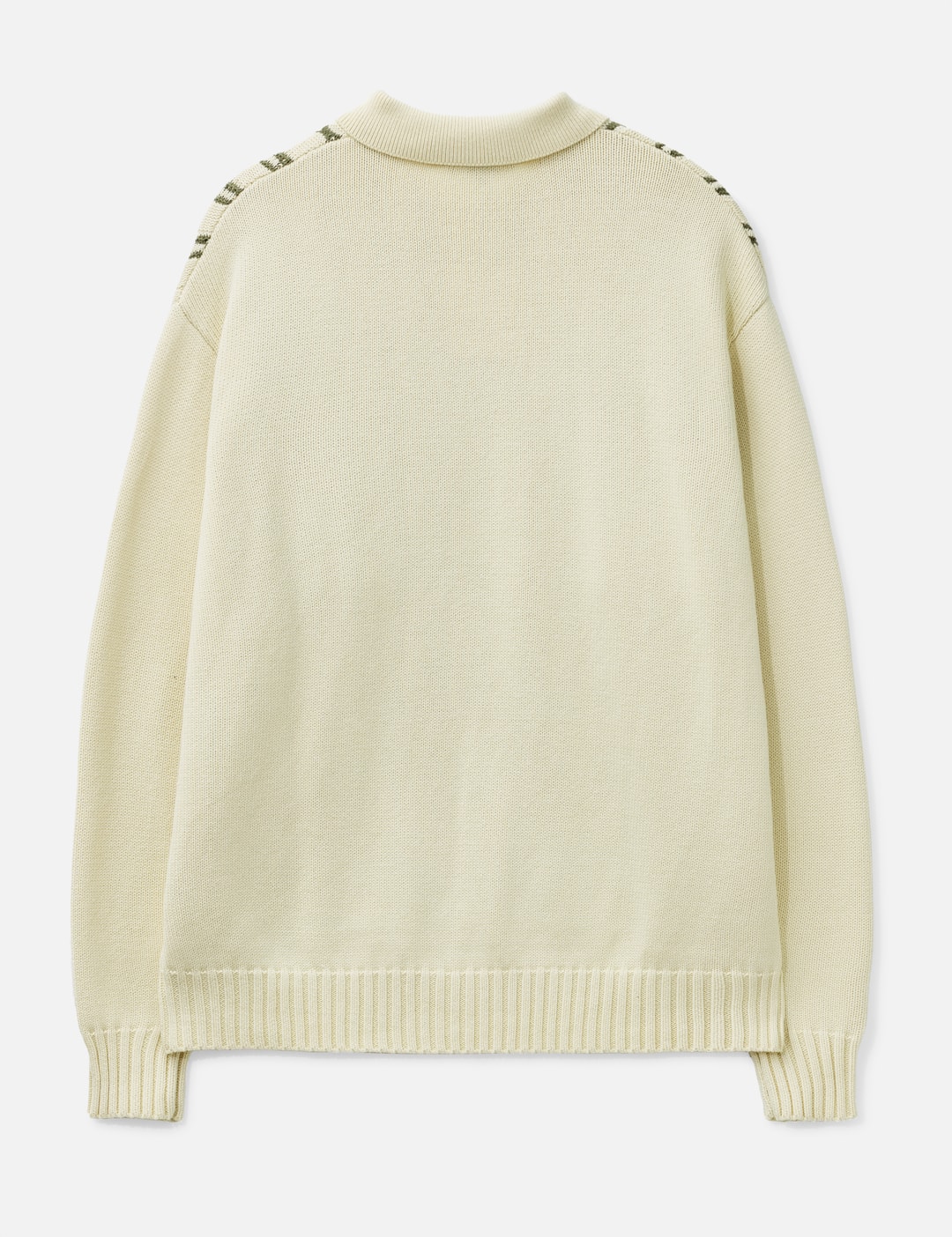 Links Polo Sweater view 9