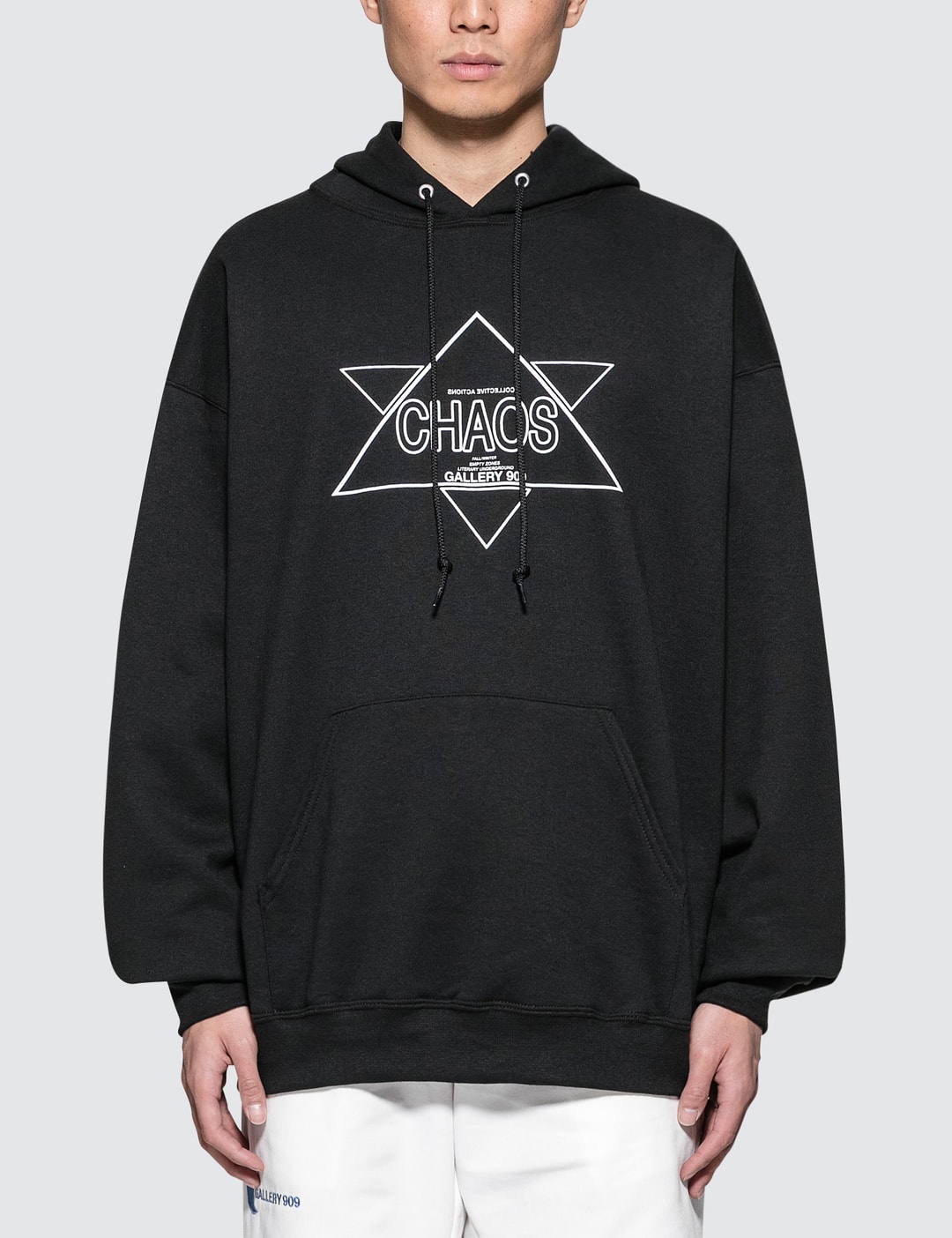 Gallery 909 - Chaos Hoodie | HBX