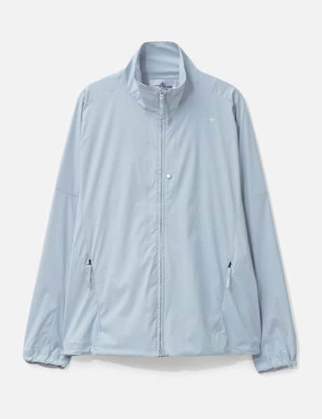 Recycled Stretch Nylon Tela Stellina Overshirt view 6